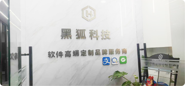 黑狐科技公司成立